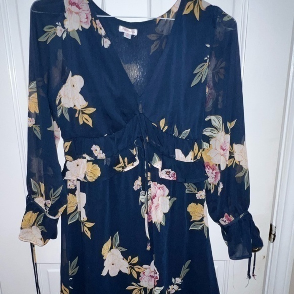 Xhilaration dress. Size XS. Fits like a small, Women’s clothing.